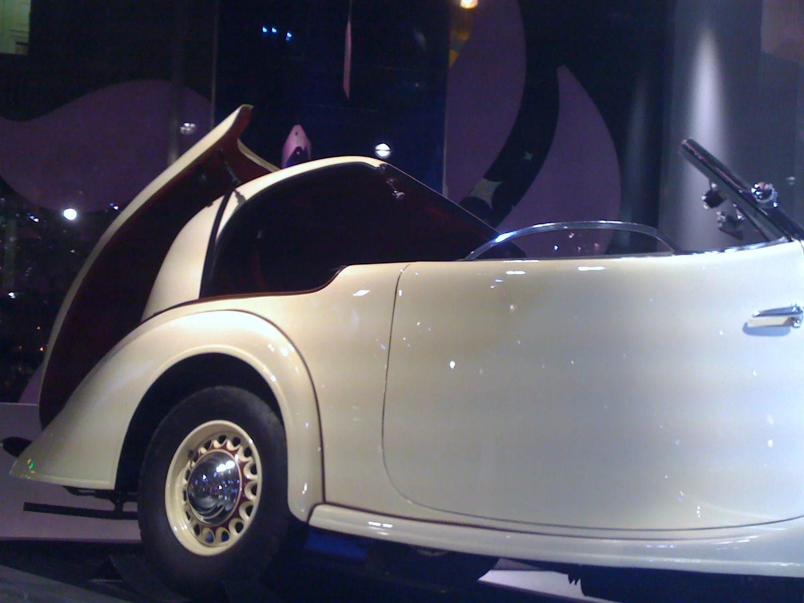 Peugeot 401 Eclipse