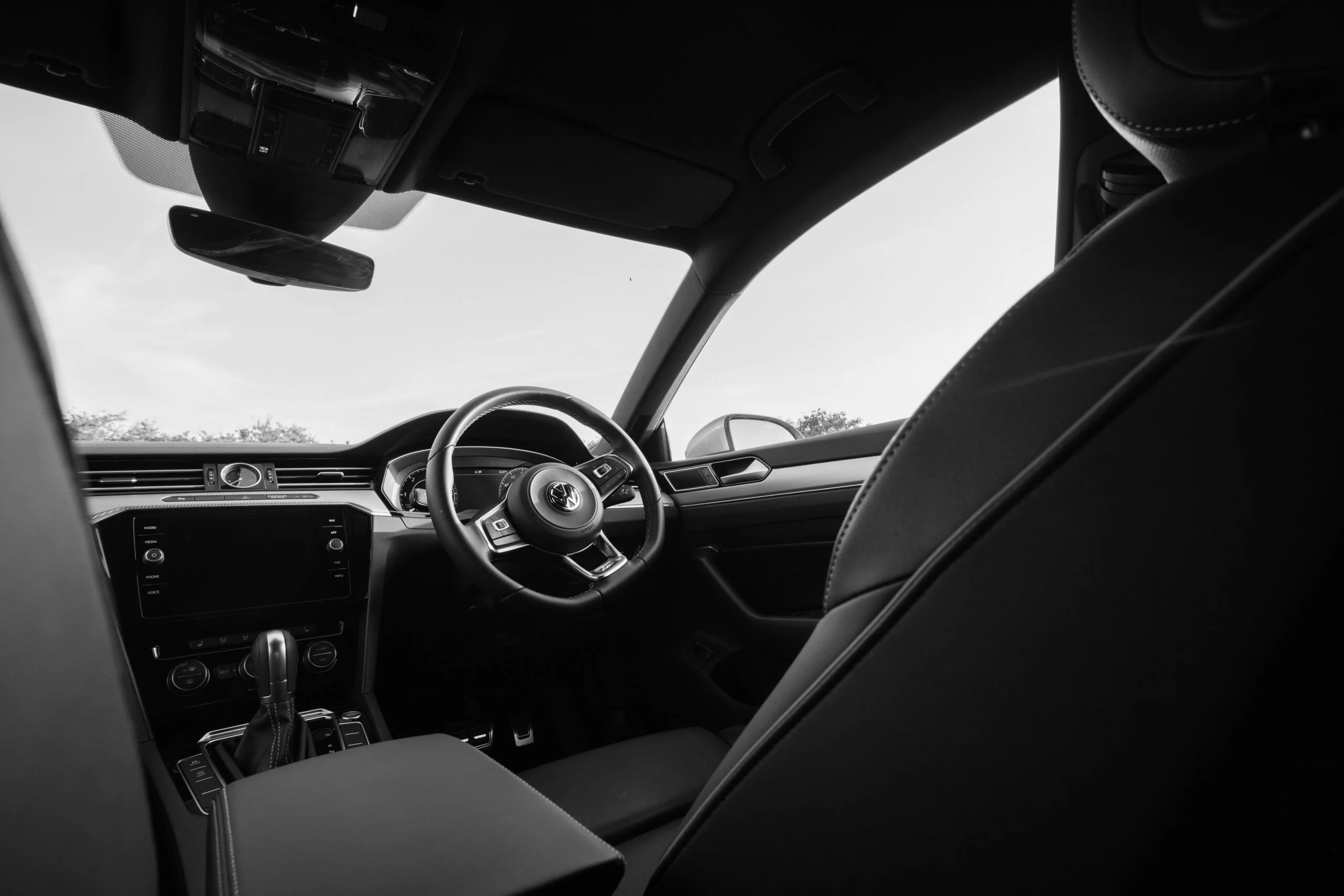 VW Interieur